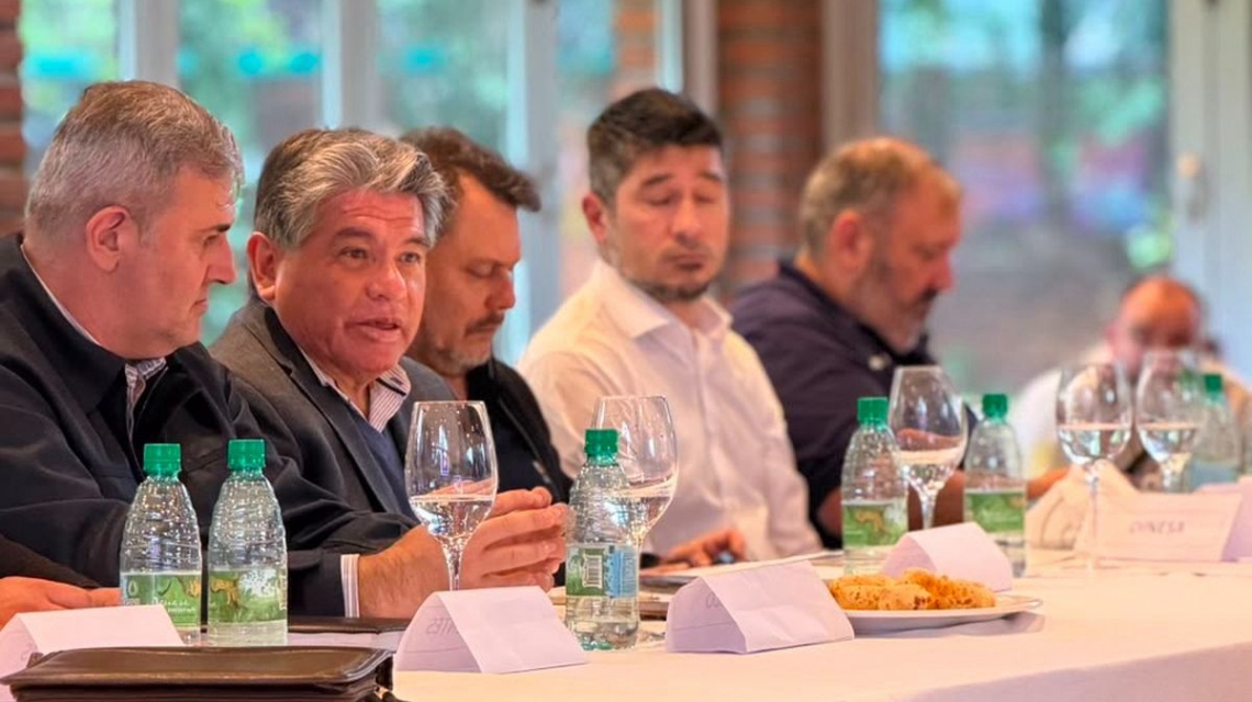 Santa Fe presentó su estrategia de prevención ante El Niño en la Mesa de Coordinación Federal