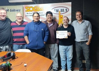 Positivo Folk pasó por Tarde Abierta y adelantó sus próximos proyectos