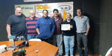 Positivo Folk pasó por Tarde Abierta y adelantó sus próximos proyectos