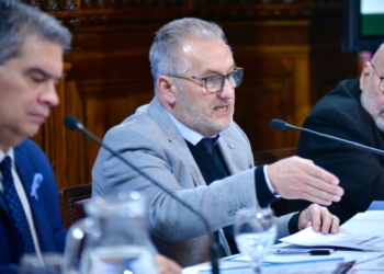 Lewandowski: «Sin aparato productivo en pie, no hay desarrollo nacional»