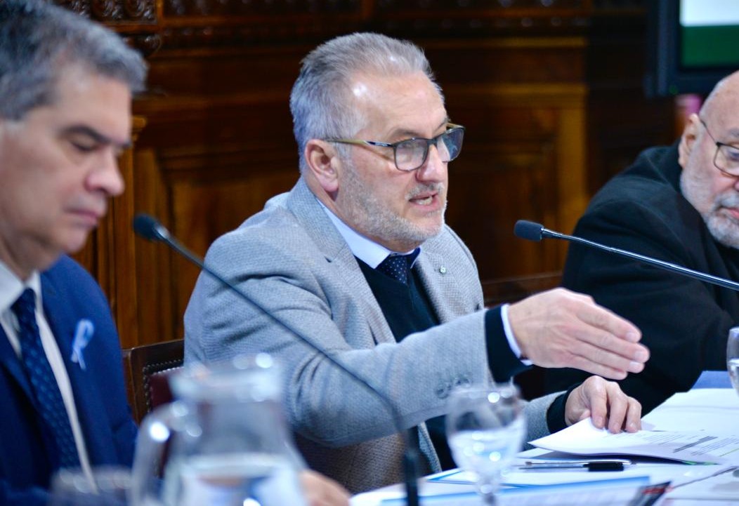 Lewandowski: «Sin aparato productivo en pie, no hay desarrollo nacional»