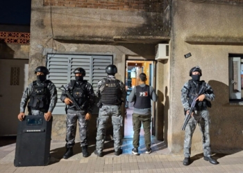 Rosario: la PDI realizó 220 operativos en 15 días y detuvo a 104 personas