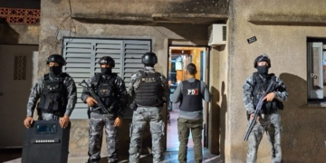 Rosario: la PDI realizó 220 operativos en 15 días y detuvo a 104 personas