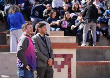 Pullaro destacó la ceremonia inaugural de los Juegos Suramericanos y la masiva afluencia al Fan Fest y a las competencias: “Supera nuestras expectativas”