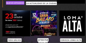 EFECTO DOMINÓ: NO TE PIERDAS EL PROGRAMA DE ESTA SEMANA
