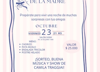 La Asociación Civil Santa Margarita prepara una cena especial por el Día de la Madre