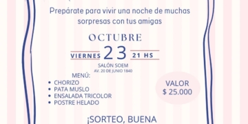 La Asociación Civil Santa Margarita prepara una cena especial por el Día de la Madre