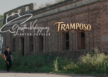 Gastón Velázquez presentó el videoclip de “El Tramposo”, una zamba que anticipa su nueva etapa artística