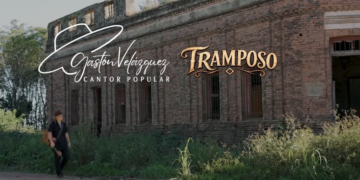 Gastón Velázquez presentó el videoclip de “El Tramposo”, una zamba que anticipa su nueva etapa artística