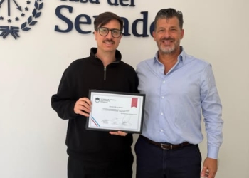 Un realizador de Díaz lleva la historia del litoral a un festival internacional en Brasil