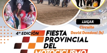 Santa Clara de Buena Vista se prepara para la 4.ª Fiesta Provincial del Motociclismo