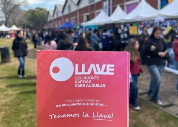 Para facilitar el alquiler a estudiantes y docentes, el Gobierno Provincial brindó información sobre el Programa Llave