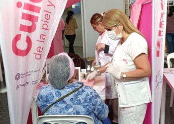 Octubre Rosa en el Mira y López: Provincia dispone de 500 turnos para mamografías esta semana en el norte de la ciudad